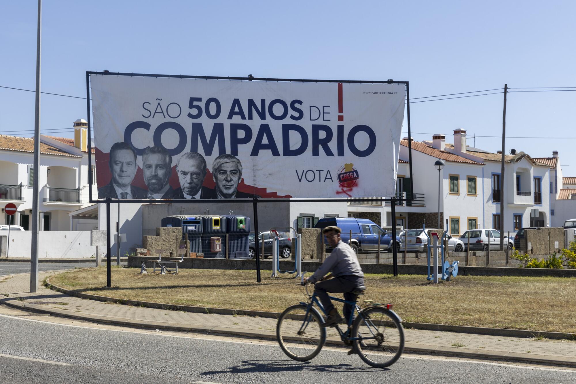 Elecciones municipales Portugal 2025 - 1